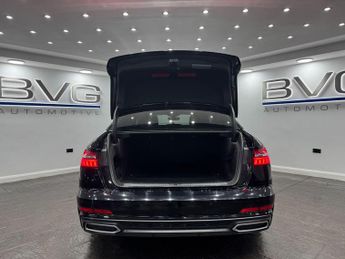 Audi A6 Saloon 2.0 TDI 40 S line S Tronic Euro 6 (s/s) 4dr