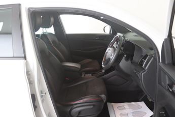 Hyundai TUCSON 1.6 CRDi MHEV N Line DCT Euro 6 (s/s) 5dr