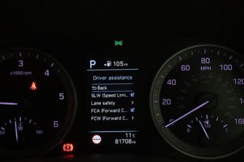 Hyundai TUCSON 1.6 CRDi MHEV N Line DCT Euro 6 (s/s) 5dr