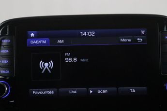 Hyundai TUCSON 1.6 CRDi MHEV N Line DCT Euro 6 (s/s) 5dr