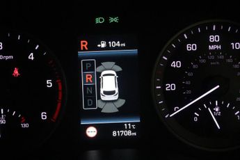 Hyundai TUCSON 1.6 CRDi MHEV N Line DCT Euro 6 (s/s) 5dr