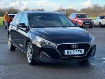 Hyundai I30 1.0 T-GDi Blue Drive SE Nav Euro 6 (s/s) 5dr