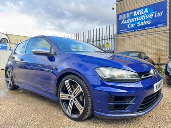 Volkswagen Golf 2.0 TSI BlueMotion Tech R DSG 4Motion Euro 6 (s/s) 3dr