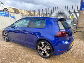 Volkswagen Golf 2.0 TSI BlueMotion Tech R DSG 4Motion Euro 6 (s/s) 3dr