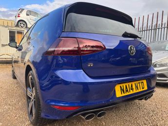 Volkswagen Golf 2.0 TSI BlueMotion Tech R DSG 4Motion Euro 6 (s/s) 3dr