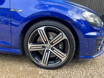 Volkswagen Golf 2.0 TSI BlueMotion Tech R DSG 4Motion Euro 6 (s/s) 3dr
