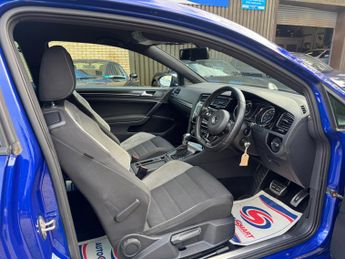 Volkswagen Golf 2.0 TSI BlueMotion Tech R DSG 4Motion Euro 6 (s/s) 3dr