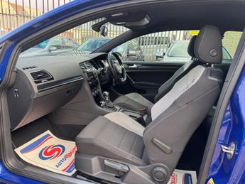 Volkswagen Golf 2.0 TSI BlueMotion Tech R DSG 4Motion Euro 6 (s/s) 3dr