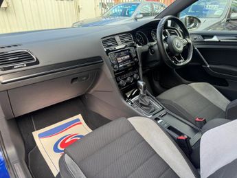 Volkswagen Golf 2.0 TSI BlueMotion Tech R DSG 4Motion Euro 6 (s/s) 3dr