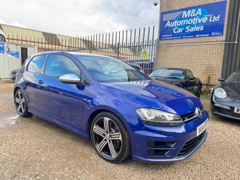 Volkswagen Golf 2.0 TSI BlueMotion Tech R DSG 4Motion Euro 6 (s/s) 3dr