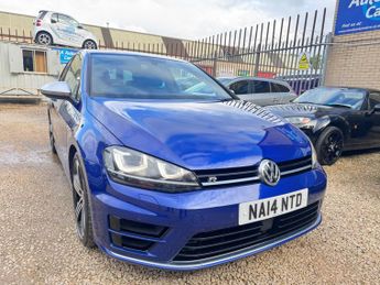 Volkswagen Golf 2.0 TSI BlueMotion Tech R DSG 4Motion Euro 6 (s/s) 3dr