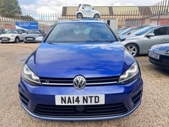 Volkswagen Golf 2.0 TSI BlueMotion Tech R DSG 4Motion Euro 6 (s/s) 3dr