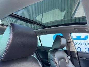 Kia Sportage 1.6 T-GDi 4 DCT AWD Euro 6 (s/s) 5dr