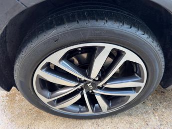 Kia Sportage 1.6 T-GDi 4 DCT AWD Euro 6 (s/s) 5dr
