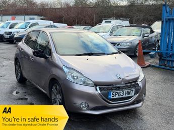 Peugeot 208 1.6 VTi Allure Auto Euro 5 5dr