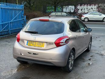 Peugeot 208 1.6 VTi Allure Auto Euro 5 5dr