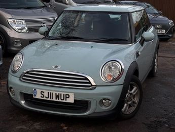 MINI Hatch 1.6 One Euro 5 3dr
