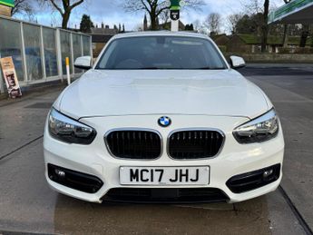 BMW 118 2.0 118d Sport Euro 6 (s/s) 5dr