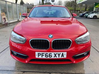 BMW 116 1.5 116d ED Plus Euro 6 (s/s) 5dr