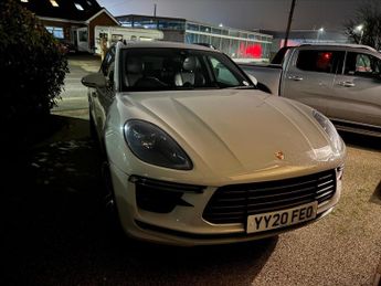 Porsche Macan 2.9T V6 Turbo PDK 4WD Euro 6 (s/s) 5dr