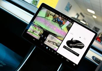 TESLA Model 3 (Dual Motor) Long Range Saloon 4dr Electric Auto 4WDE (346 ps) +