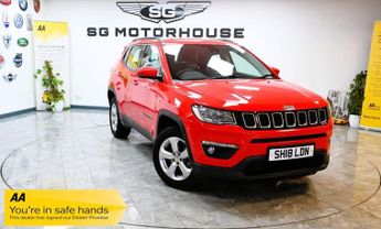 Jeep Compass 1.4T MultiAirII Longitude SUV 5dr Petrol Manual Euro 6 (s/s) (14