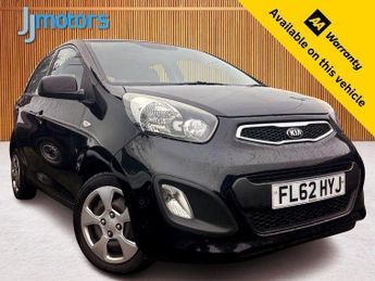 Kia Picanto 1.0 1 Euro 5 5dr
