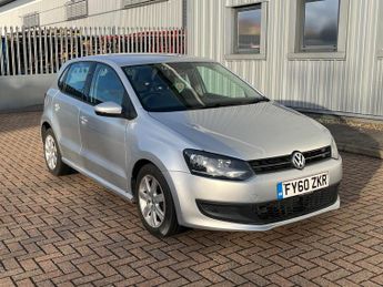 Volkswagen Polo 1.2 SE Euro 5 5dr
