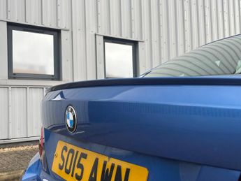 BMW 2 Series 2.0 220d M Sport Auto Euro 6 (s/s) 2dr