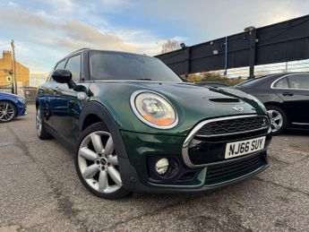 MINI Clubman 2.0 Cooper S Auto Euro 6 (s/s) 6dr