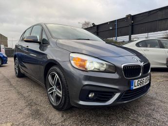 BMW 216 1.5 216d Sport Auto Euro 6 (s/s) 5dr
