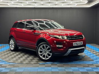Land Rover Range Rover Evoque 2.2 SD4 Dynamic Auto 4WD Euro 5 5dr