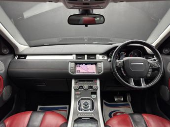 Land Rover Range Rover Evoque 2.2 SD4 Dynamic Auto 4WD Euro 5 5dr