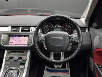 Land Rover Range Rover Evoque 2.2 SD4 Dynamic Auto 4WD Euro 5 5dr