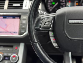 Land Rover Range Rover Evoque 2.2 SD4 Dynamic Auto 4WD Euro 5 5dr