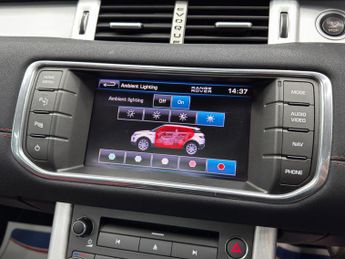 Land Rover Range Rover Evoque 2.2 SD4 Dynamic Auto 4WD Euro 5 5dr