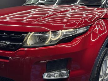 Land Rover Range Rover Evoque 2.2 SD4 Dynamic Auto 4WD Euro 5 5dr