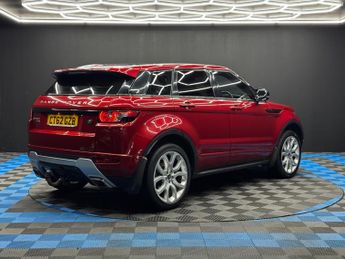 Land Rover Range Rover Evoque 2.2 SD4 Dynamic Auto 4WD Euro 5 5dr