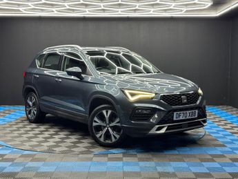 SEAT Ateca 1.5 TSI EVO SE Technology Euro 6 (s/s) 5dr