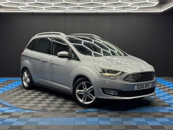 Ford C Max 2.0 TDCi Titanium X Euro 6 (s/s) 5dr