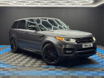 Land Rover Range Rover Sport 3.0 SD V6 HSE Dynamic Auto 4WD Euro 5 (s/s) 5dr