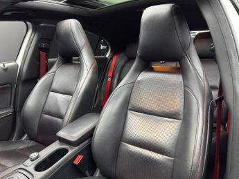 Mercedes-Benz A Class 2.0 A250 BlueEfficiency Engineered by AMG 7G-DCT Euro 6 (s/s) 5d
