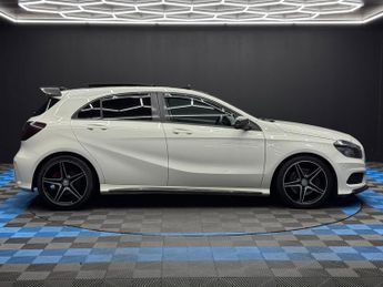 Mercedes-Benz A Class 2.0 A250 BlueEfficiency Engineered by AMG 7G-DCT Euro 6 (s/s) 5d