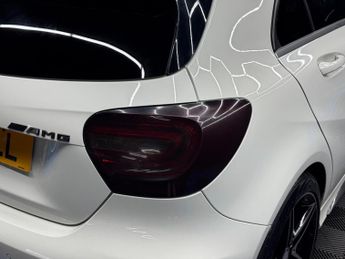 Mercedes-Benz A Class 2.0 A250 BlueEfficiency Engineered by AMG 7G-DCT Euro 6 (s/s) 5d