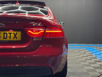 Jaguar XE 2.0d R-Sport Auto Euro 6 (s/s) 4dr