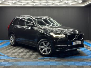 Volvo XC90 2.0 T5 Momentum Auto 4WD Euro 6 (s/s) 5dr