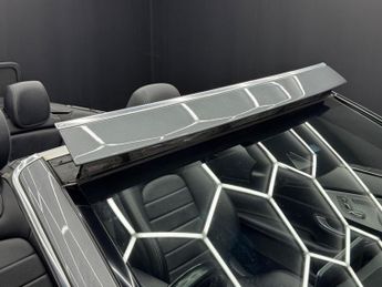 Mercedes-Benz C Class 2.1 C220d AMG Line (Premium Plus) Cabriolet G-Tronic+ 4MATIC Eur