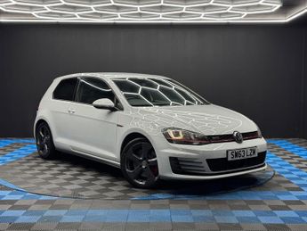 Volkswagen Golf GTi 2.0 TSI BlueMotion Tech GTI Performance Euro 6 (s/s) 3dr