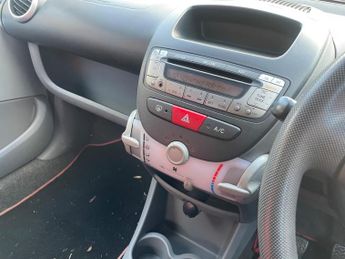 Peugeot 107 1.0 12V Urban Move Euro 4 3dr