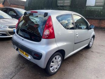 Peugeot 107 1.0 12V Urban Move Euro 4 3dr
